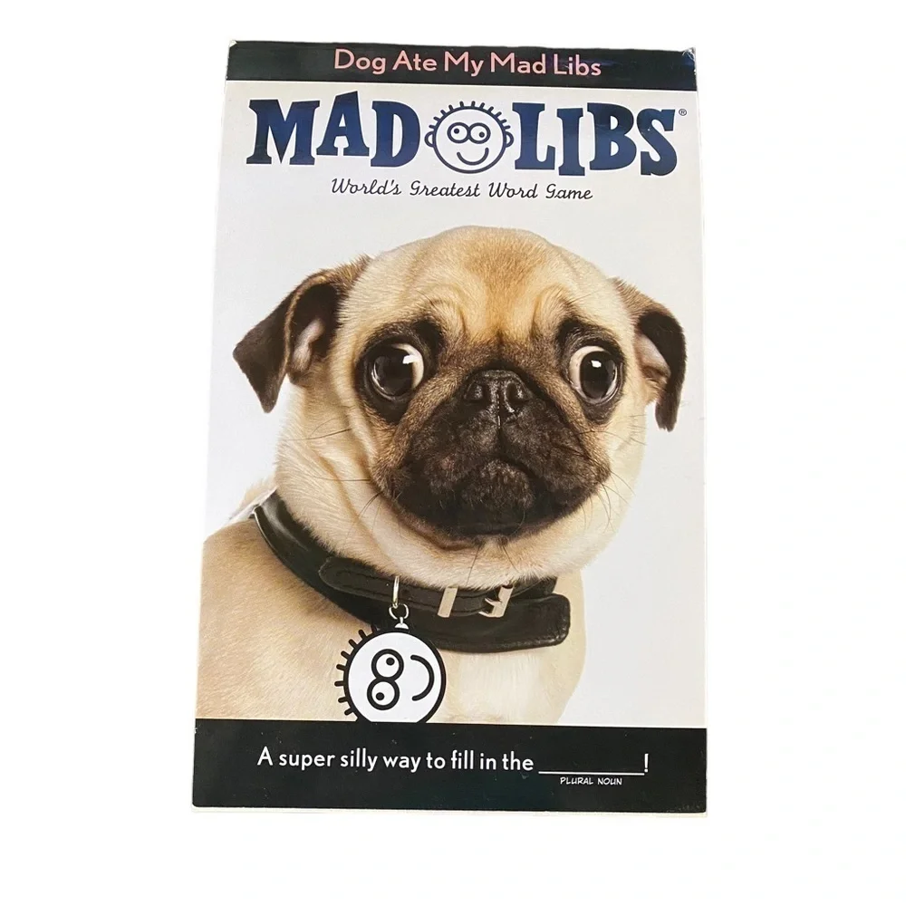 SET of 3 Mad Libs Books Unused - Picture 3 of 9